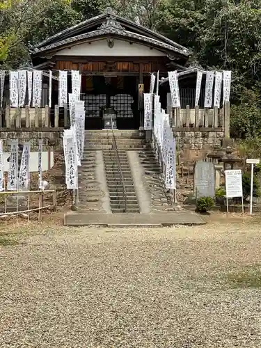 八事山 興正寺のその他建物