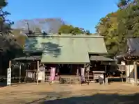 鎌数伊勢大神宮(千葉県)