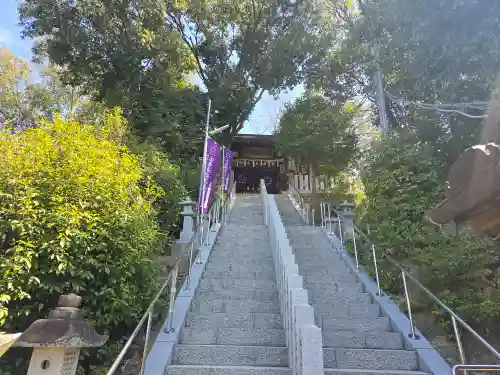 星田妙見宮(大阪府)
