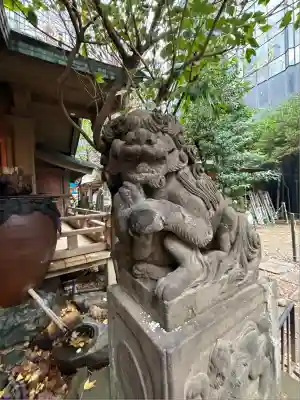 稲荷鬼王神社(東京都)