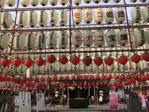 射楯兵主神社のその他建物