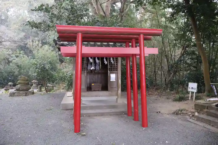 千栗八幡宮(佐賀県)