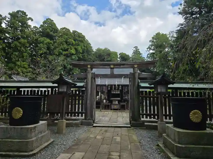 小御門神社(千葉県)
