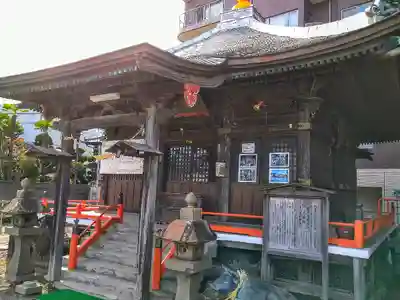 常蔵院(十八夜観音堂)のその他建物