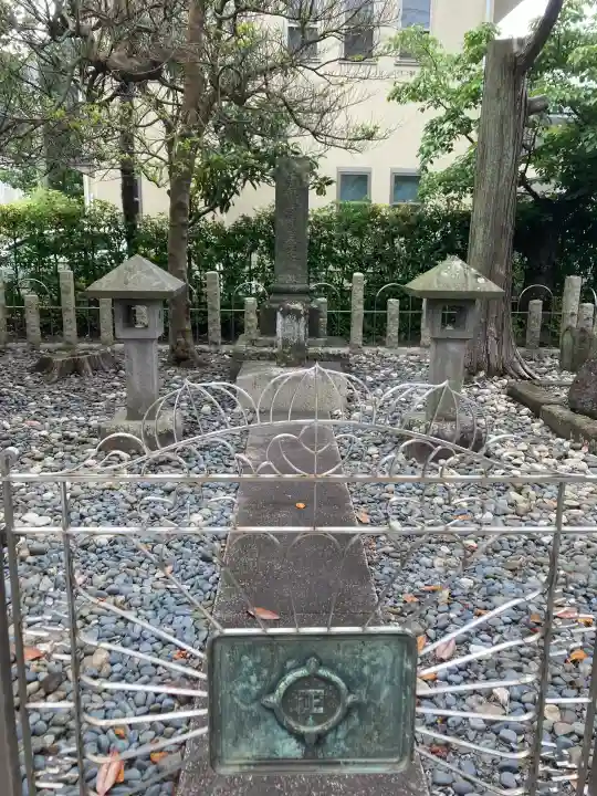 日蓮上人辻説法跡(神奈川県)