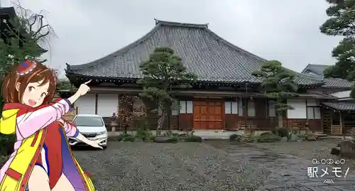 永平寺別院長谷寺の末社・摂社