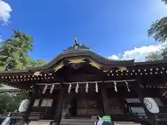 大國魂神社(東京都)