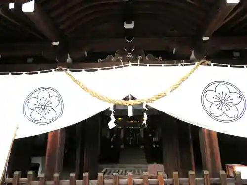 栃木縣護國神社(栃木県)