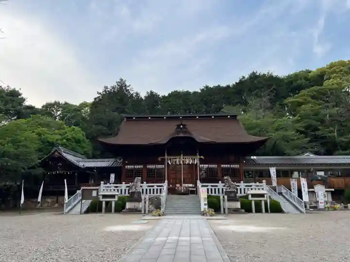 手力雄神社(岐阜県)