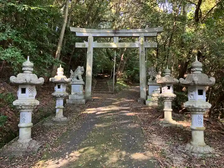 新殿神社(京都府)