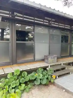 神宮寺の本殿・本堂