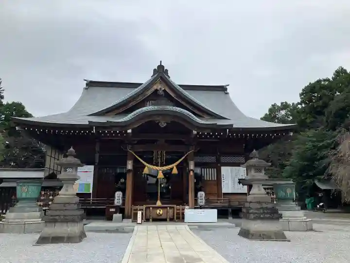 白鷺神社(栃木県)