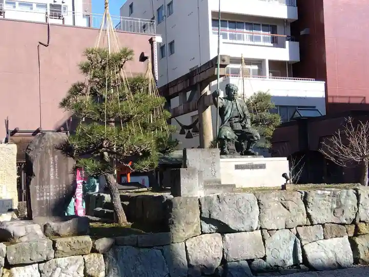 柴田神社(福井県)