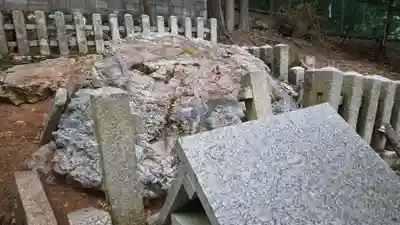 末刀岩上神社(京都府)