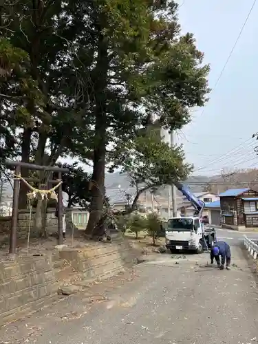 大鏑神社(福島県)
