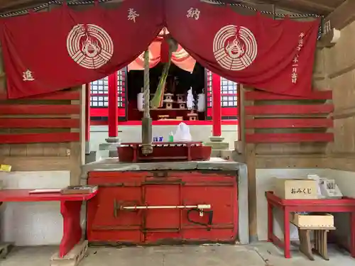 岩嶽稲荷大明神(福岡県)