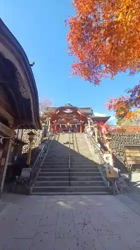 武蔵御嶽神社(東京都)
