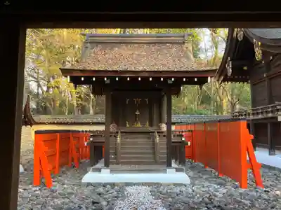 賀茂御祖神社（下鴨神社）(京都府)