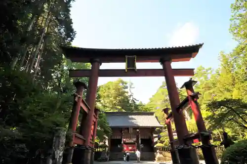 北口本宮冨士浅間神社(山梨県)