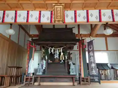 稲荷神社の本殿・本堂