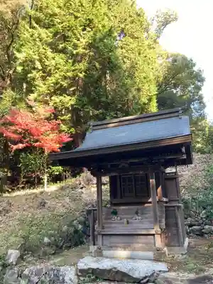 随願寺の末社・摂社