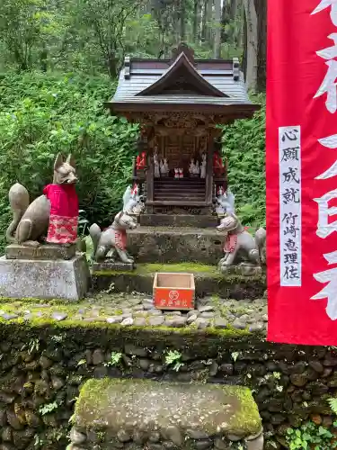 御岩神社(茨城県)