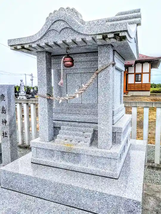 稲荷神社の末社・摂社