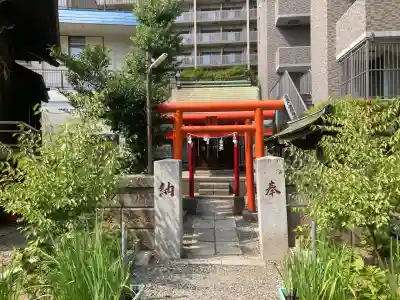 磐井神社(東京都)