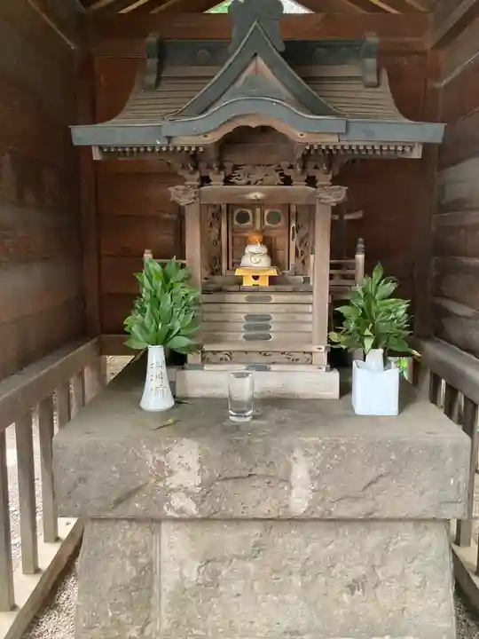御園神社(東京都)