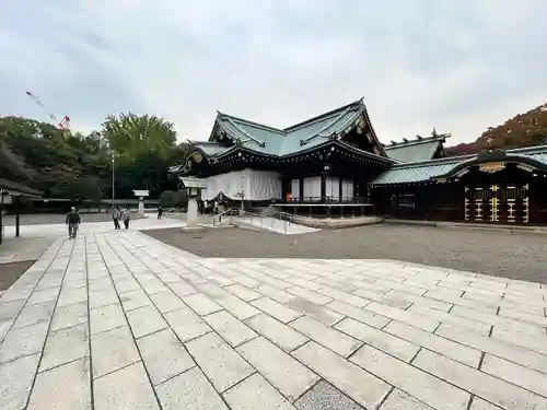 靖國神社(東京都)