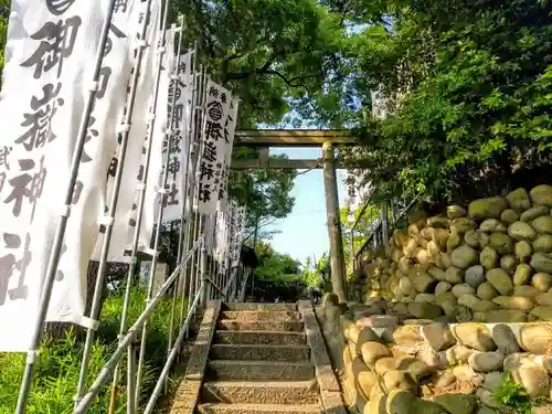 御嶽神社のその他建物