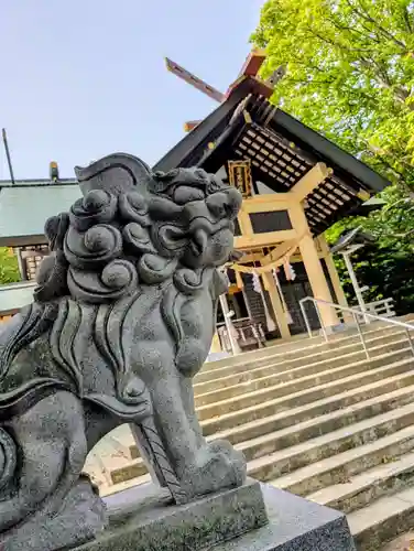 月寒神社(北海道)