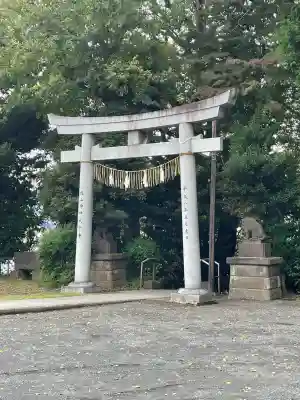 杉山神社（片倉町）(神奈川県)
