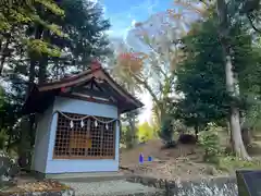 須山浅間神社(静岡県)