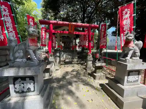 六所神社(愛知県)