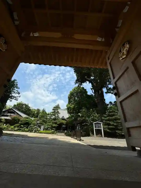 妙照寺(千葉県)