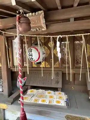 子安神社(東京都)