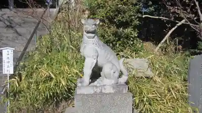 白旗神社(神奈川県)