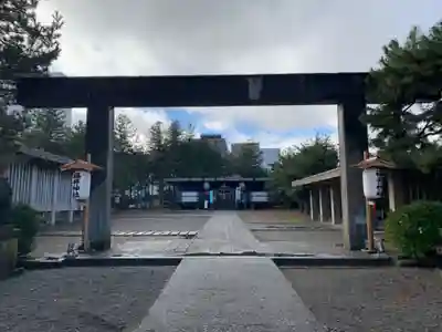 福井神社(福井県)