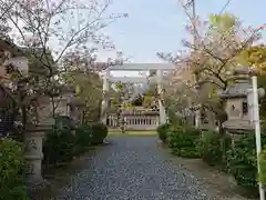 藤島神社の建物その他
