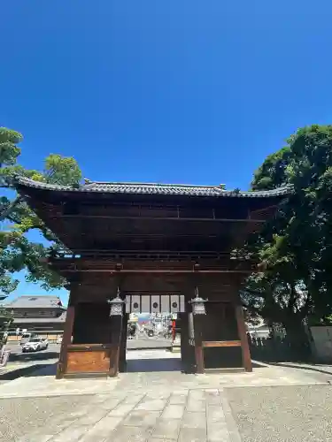 伊豫豆比古命神社(愛媛県)