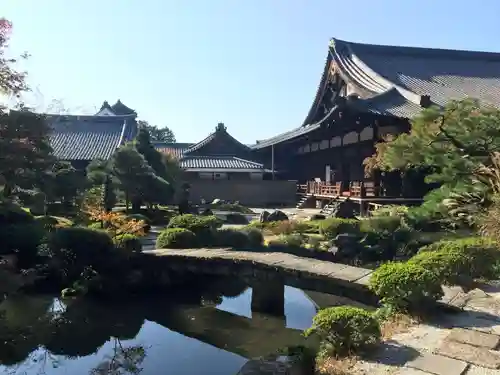 くろ谷 金戒光明寺の庭園