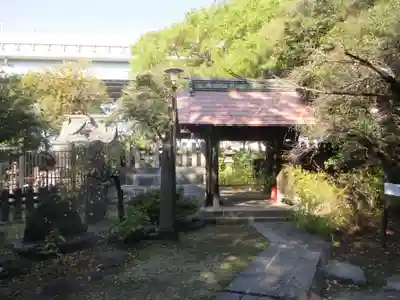 三囲神社(東京都)