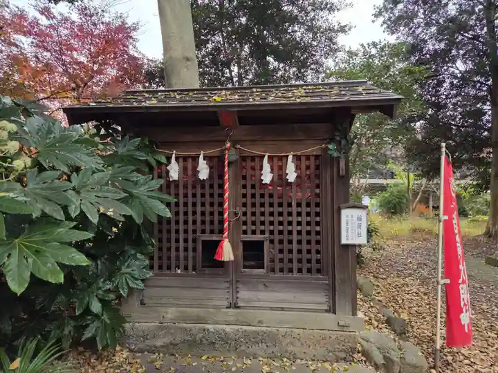 姫宮神社(埼玉県)