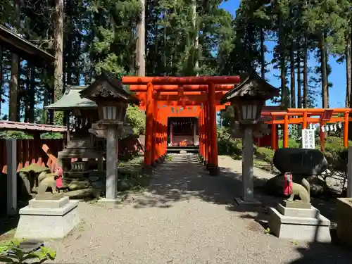 櫛引八幡宮(青森県)