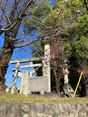 立野神社(愛知県)