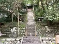 坂祝神社の建物その他