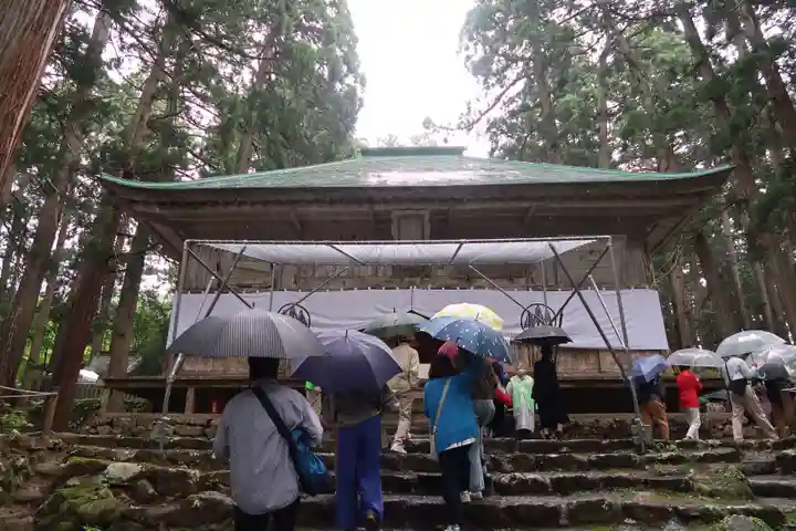 平泉寺白山神社(福井県)