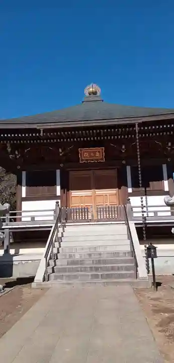 東勝寺宗吾霊堂のその他建物