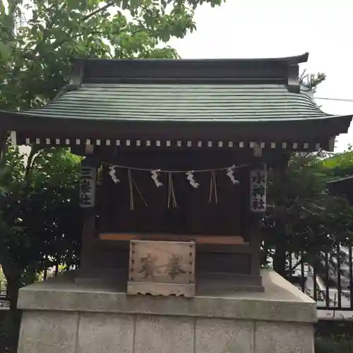 白鬚神社の末社・摂社